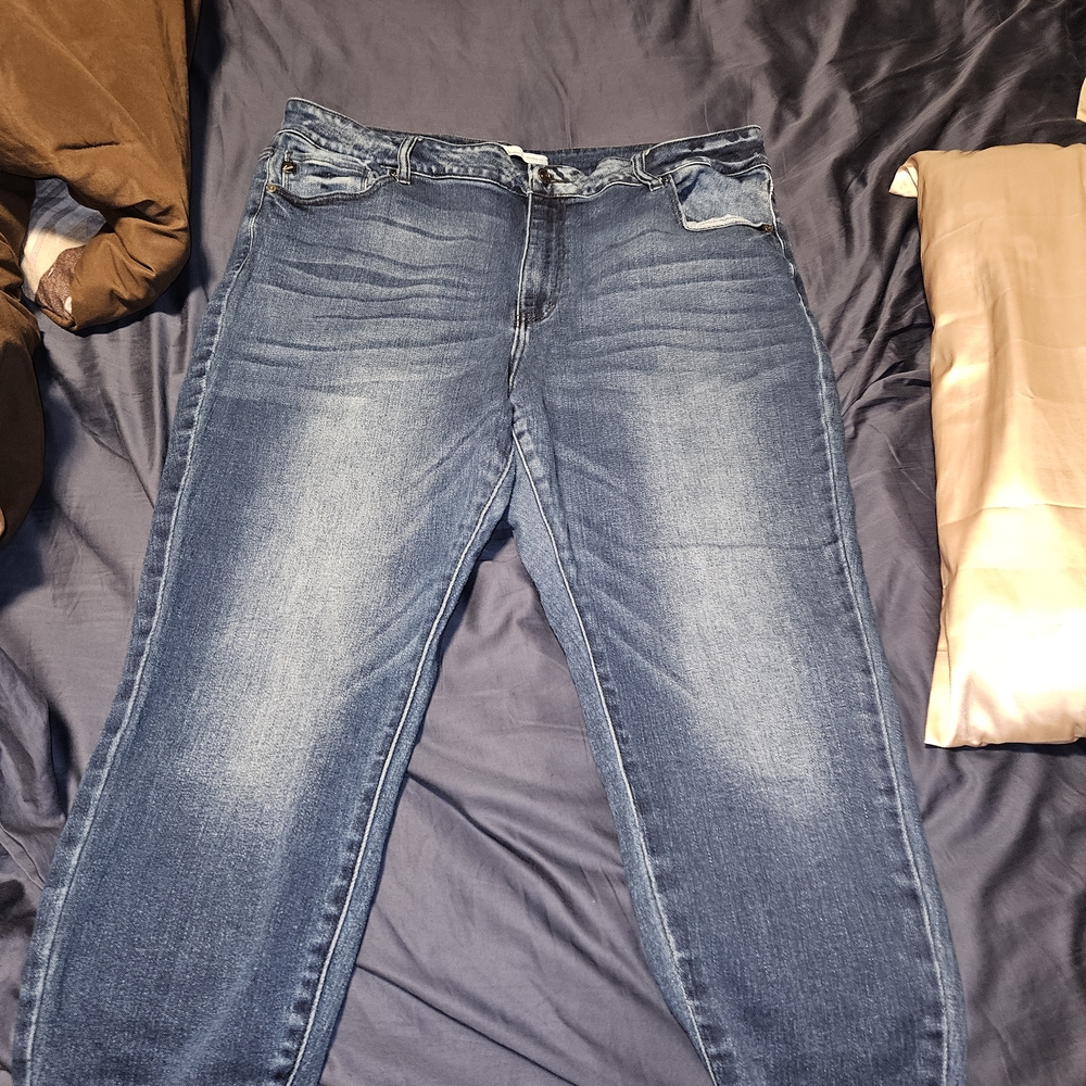 Kancan Blue Women's Jeans